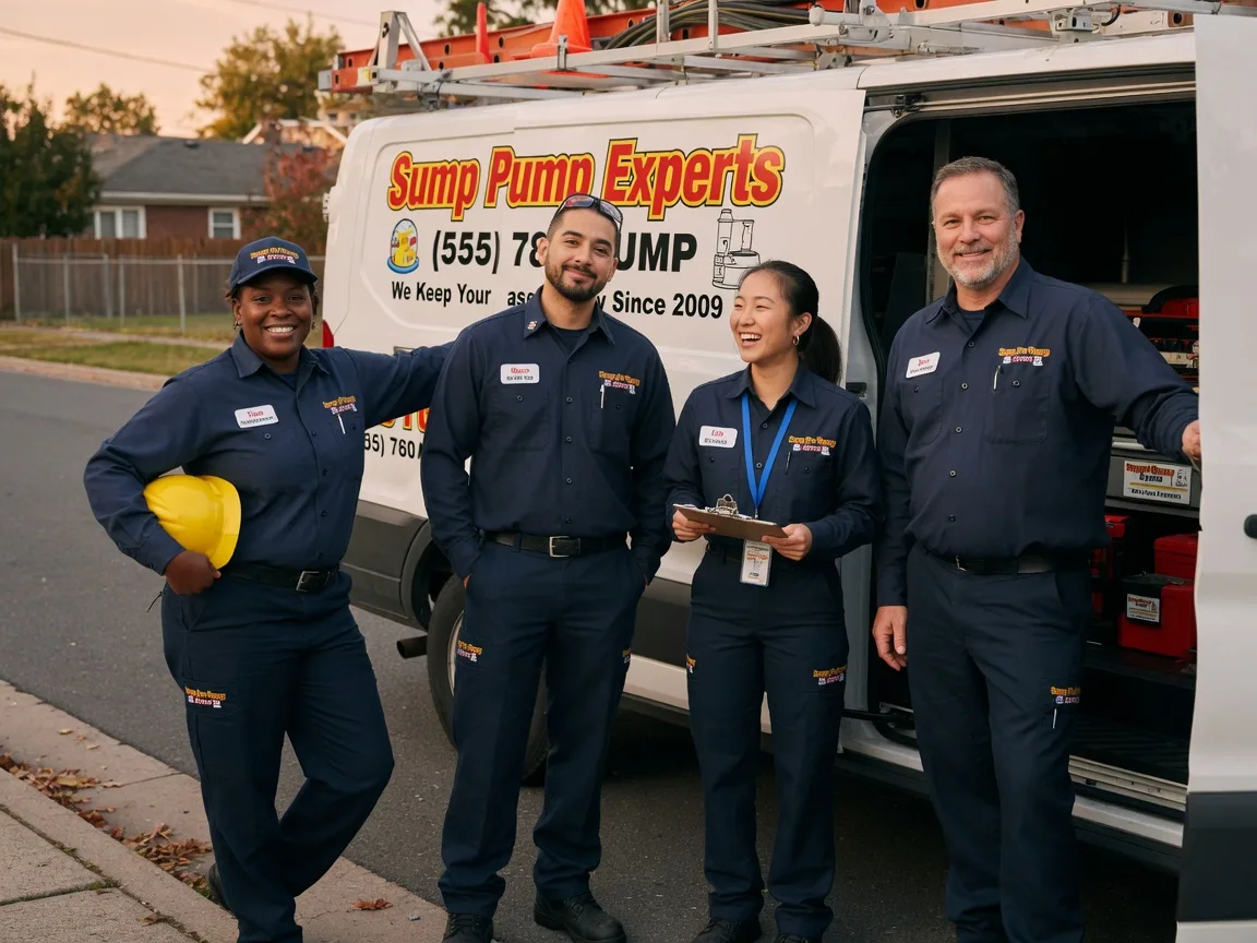 Sump Pump Repair company in La Crosse, KS