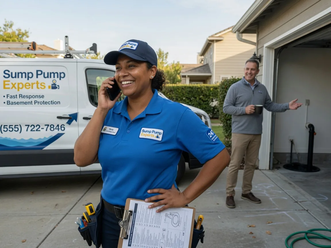 Sump Pump Repair La Crosse, KS FAQs
