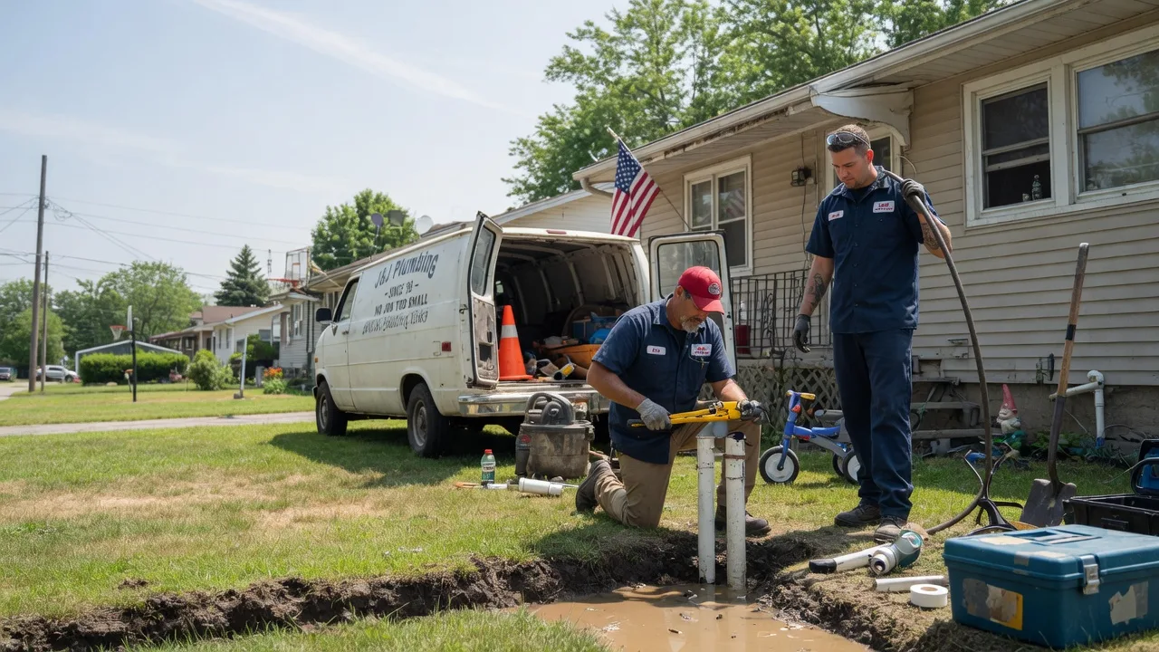 Sump Pump Repair in La Crosse, KS near me